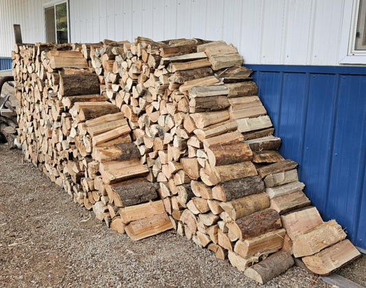 Mixed Firewood