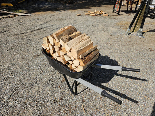 Mixed Firewood